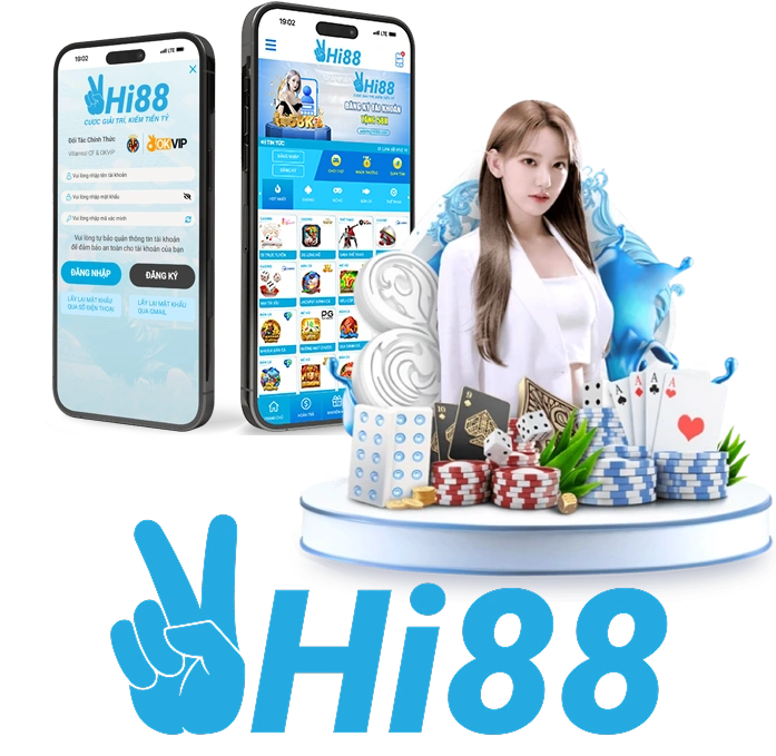 Ứng dụng di động Hi88